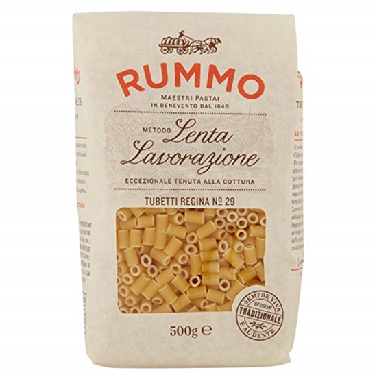 Picture of RUMMO TUBETTI RIGATE500GR